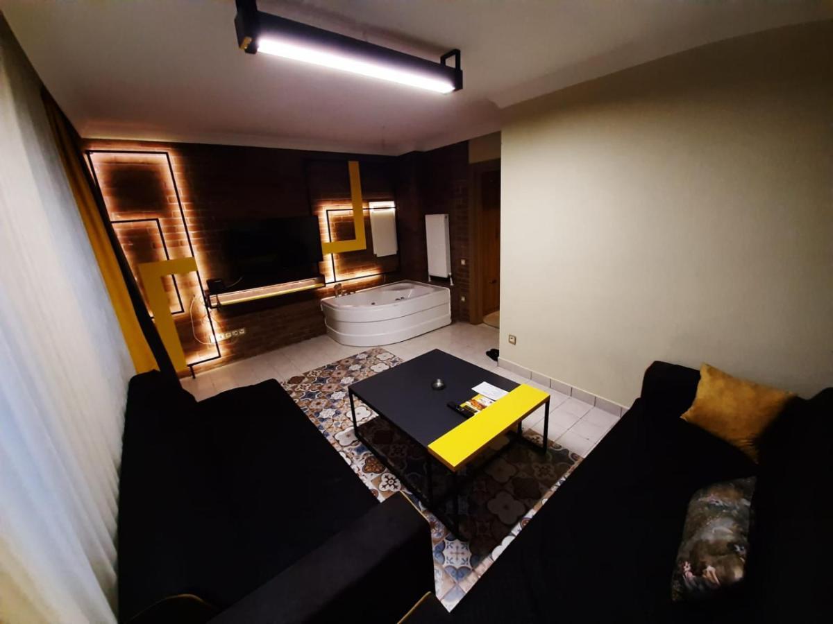 Butik 24 Suites Ankara Exterior foto