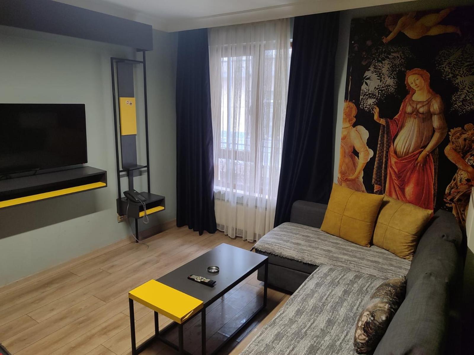 Butik 24 Suites Ankara Exterior foto