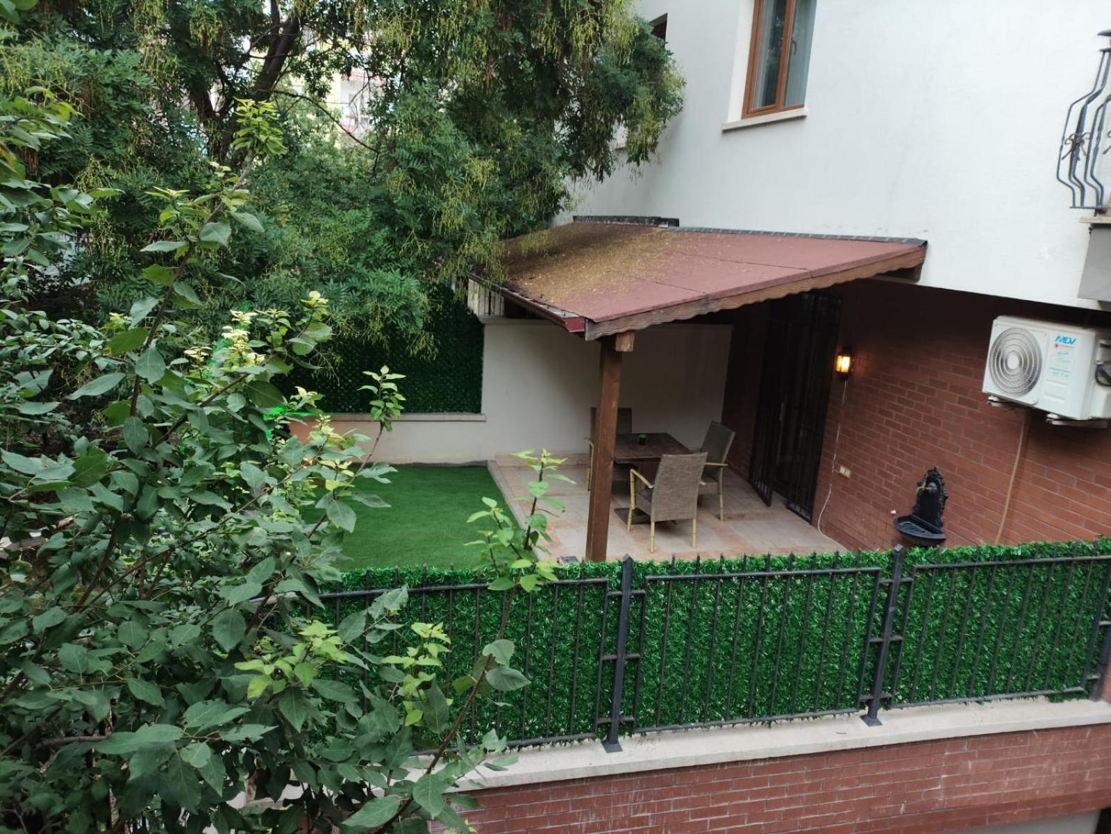 Butik 24 Suites Ankara Exterior foto