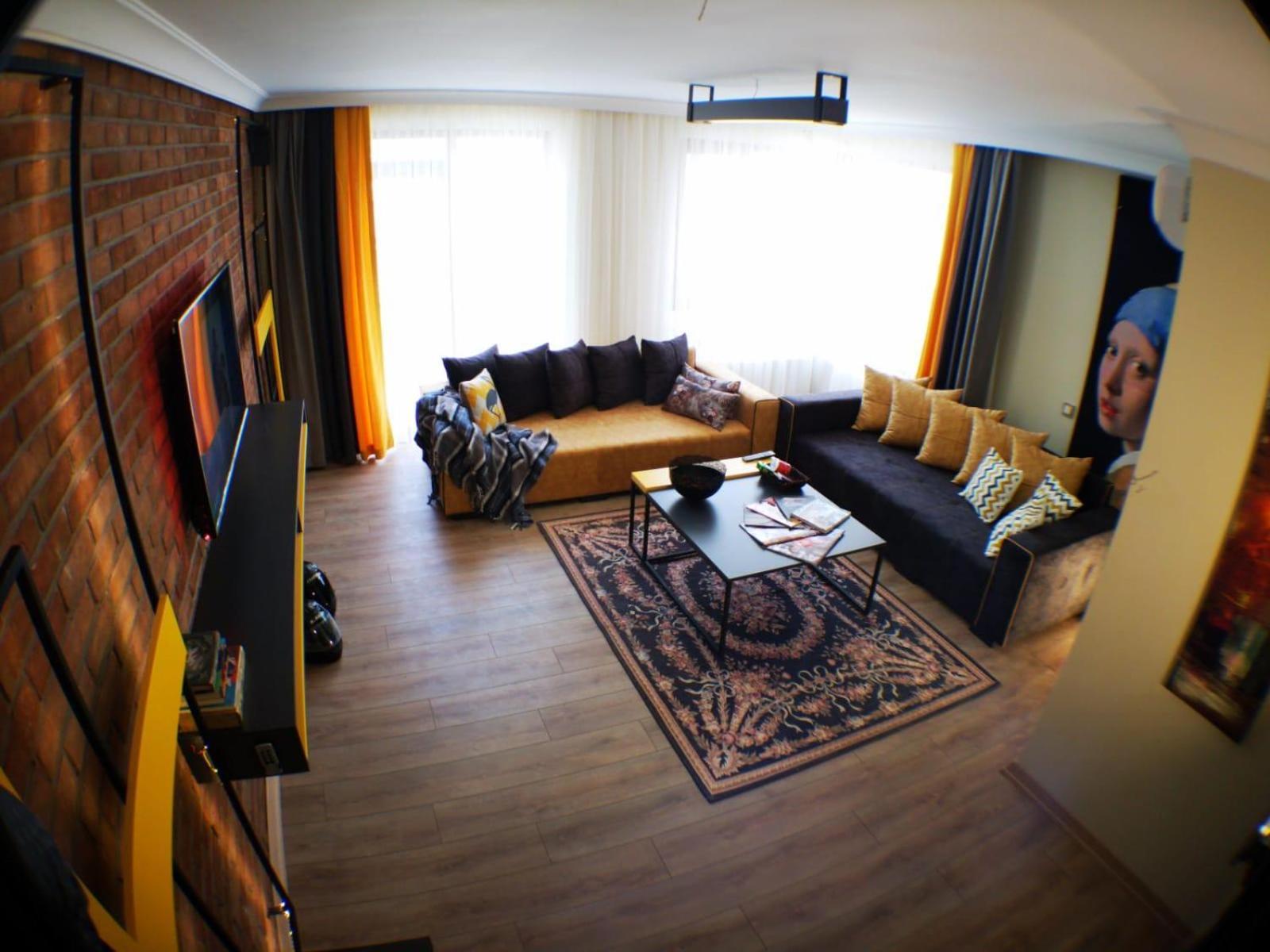 Butik 24 Suites Ankara Exterior foto
